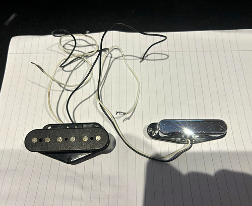 Fender telecaster pick - , ups