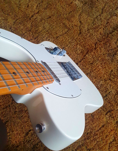 Fender telecaster solid body - telecaster,