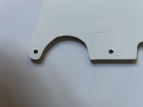 Fender telecaster pickguards - fender,