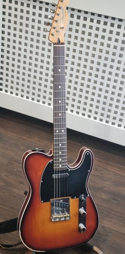 Fender jason isbell custom - jason,