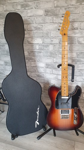 Fender telecaster modern - fender,