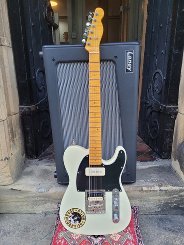 Fender telecaster partscaster - fender, telecaster/partscaster