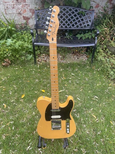 Fender player plus nashville - player,