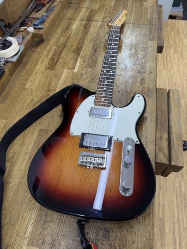 Fender telecaster electric - fender,