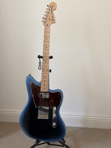 Fender offset telecaster - offset, dark