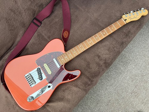 Fender player plus nashville - fender,