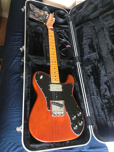 Fender american vintage - american,