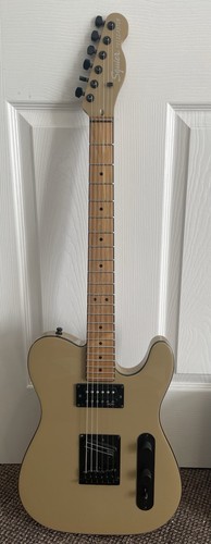 Squire contemporary telecaster - squire,