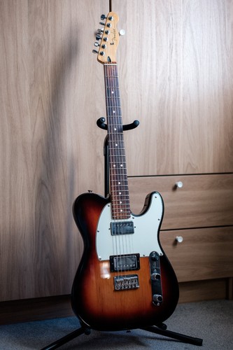 Fender telecaster player - fender,