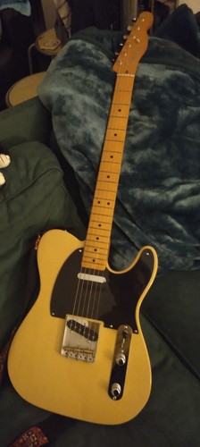 Fender vintera 50s - fender,