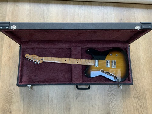 Fender cabronita telecaster - fender,