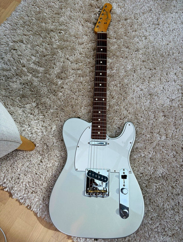 Fender telecaster mij 2019 - telecaster,