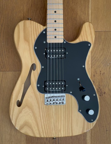 Fender telecaster thinline - telecaster,