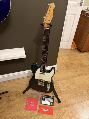 Fender hybrid telecaster - fender,