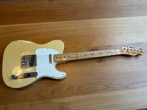 1971 fender telecaster - 1971,