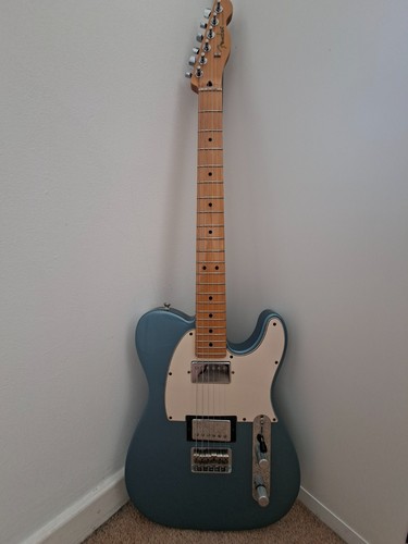 Fender player telecaster - player, hh