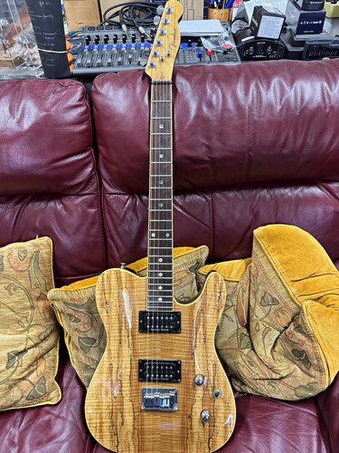 Fender telecaster 2007 natural - 2007,