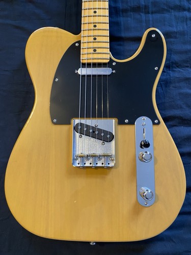 Fender telecaster american - fender,