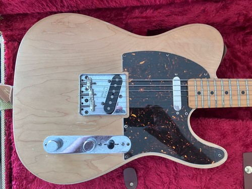 Fender telecaster standard mim - fender,