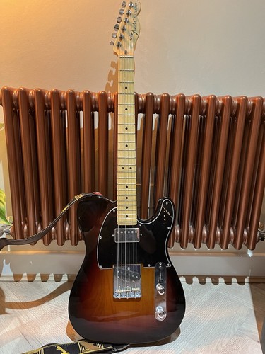 American special telecaster - special,