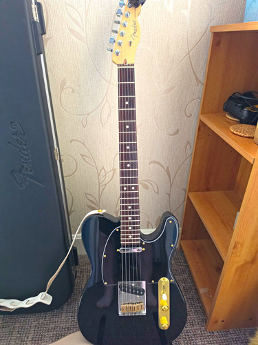 Fender 2007 american - fender,