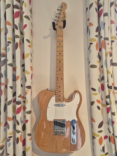 Squier telecaster affinity - squier,