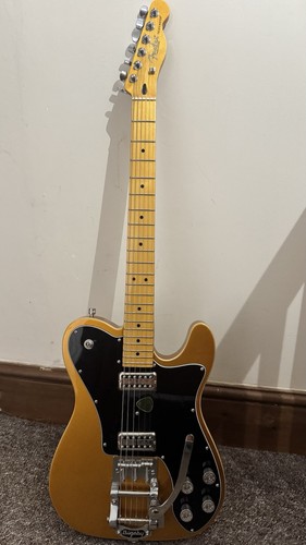 Fender telecaster deluxe parts - telecaster,