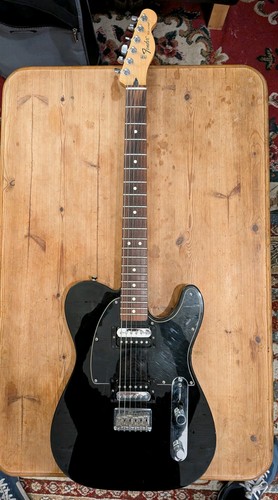 Fender standard telecaster - fender,