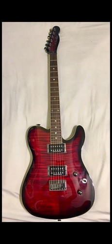 Fender special edition custom - fender,
