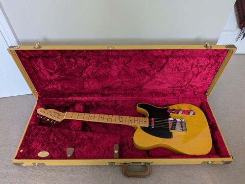 Fender american original 50s - original,