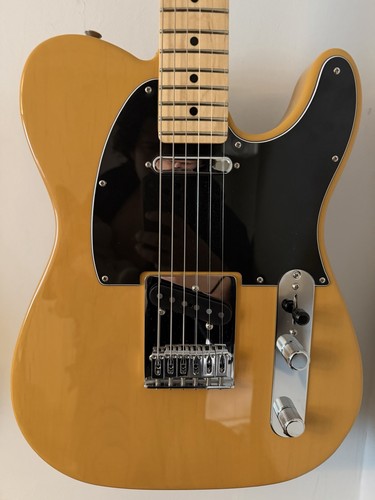 Fender player telecaster - fender,