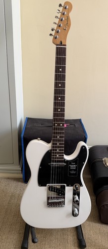 Fender player telecaster - fender,