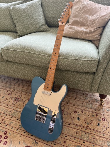Fender telecaster mexican - fender,