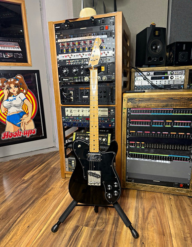 Fender telecaster custom - fender, 2000