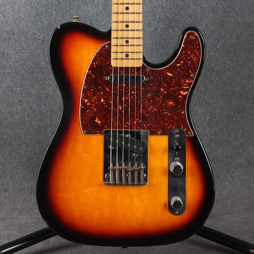 Fender mexican telecaster - telecaster,