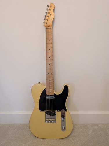 Fender road worn - worn, 50s