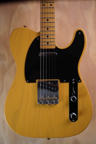 Fender vintera 50s telecaster - fender,