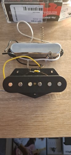 Fender mim telecaster - fender,