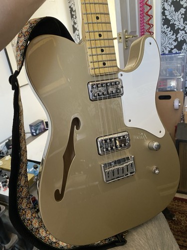 Fender cabronita thinline - fender,