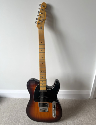 Fender player telecaster - fender,