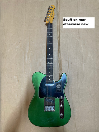 Fender guitars player ii - guitars,