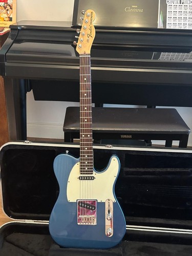 Fender usa telecaster - usa, telecaster.am