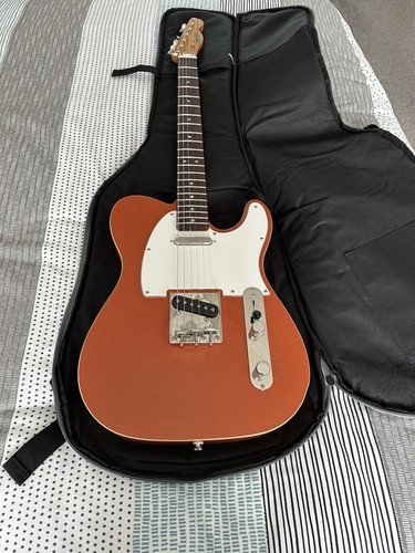 Squier classic vibe 60s - 60s, custom