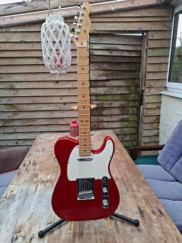 1990 american fender standard - american,