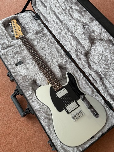 Fender blacktop telecaster - fender, hh