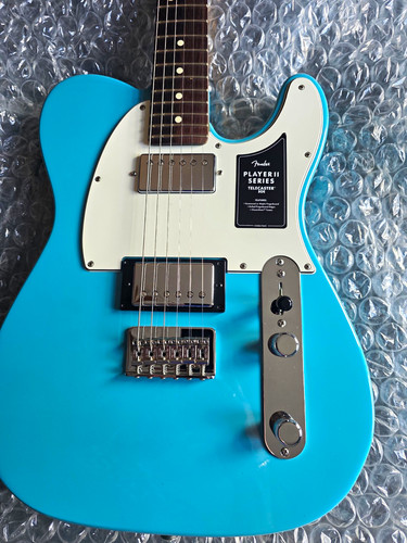 Fender player telecaster hh - fender, ii