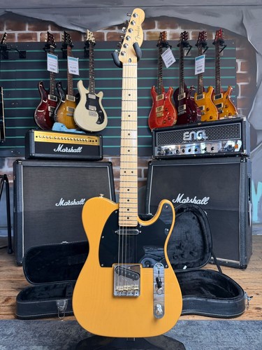Fender player telecaster - fender,