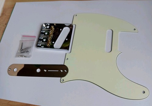 Fender telecaster vintage spec - fender,