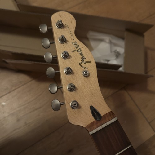 Fender mexican player - mexican,