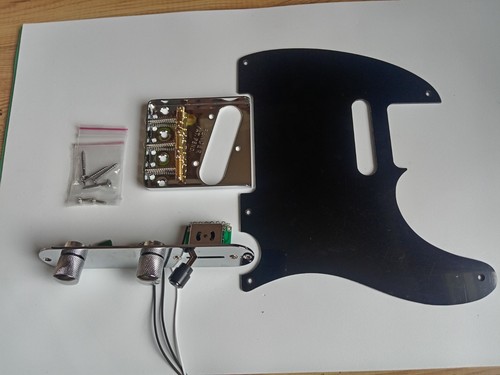 Fender telecaster wired - 50's,